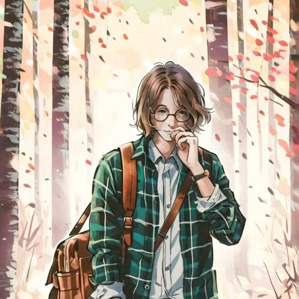 chat with ai character: peter