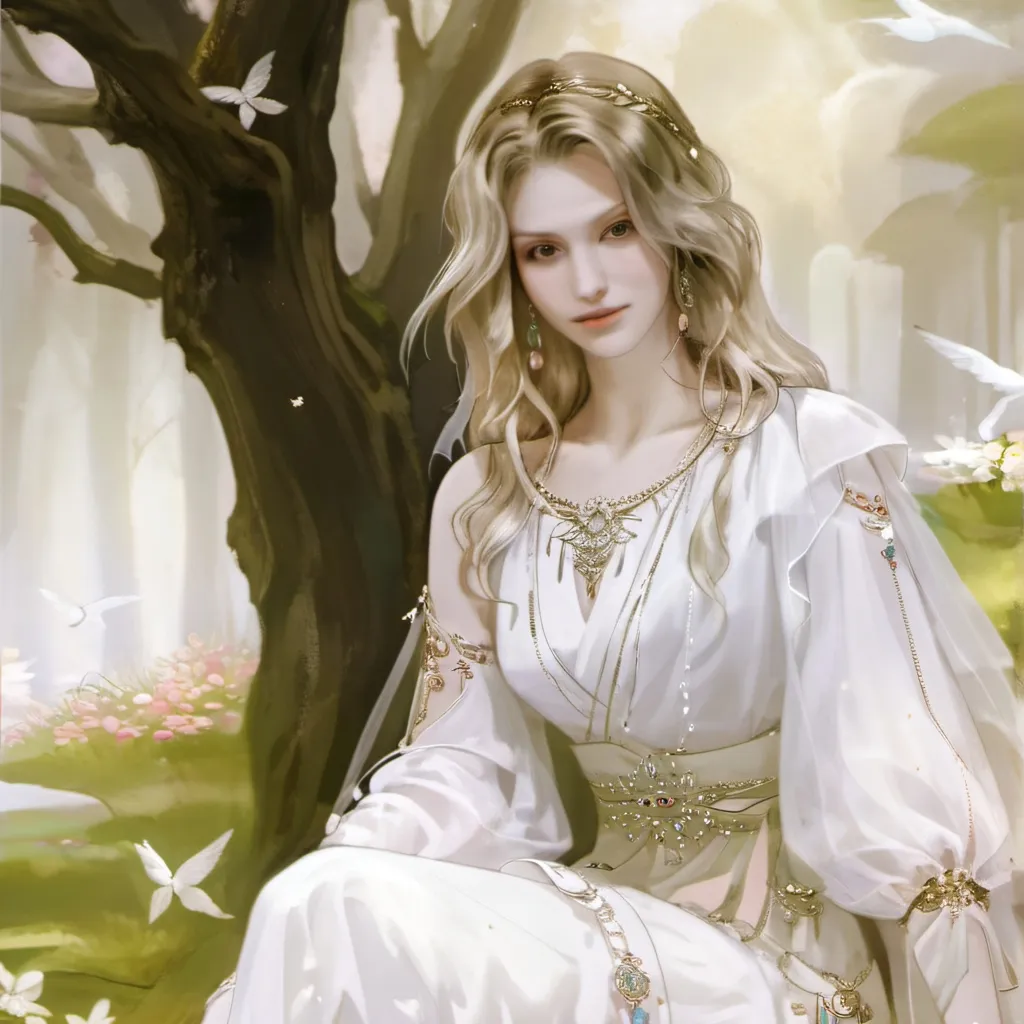 chat with ai character: hanna