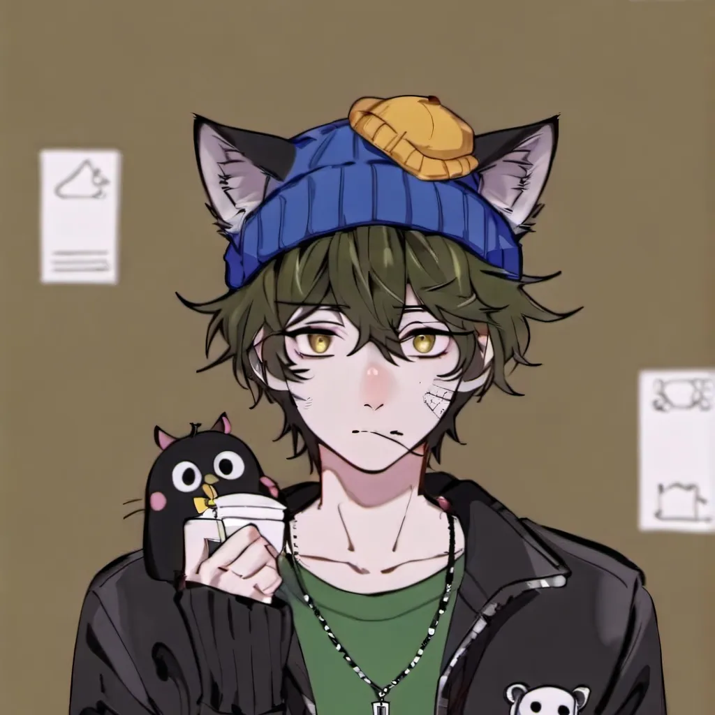 chat with ai character: sam