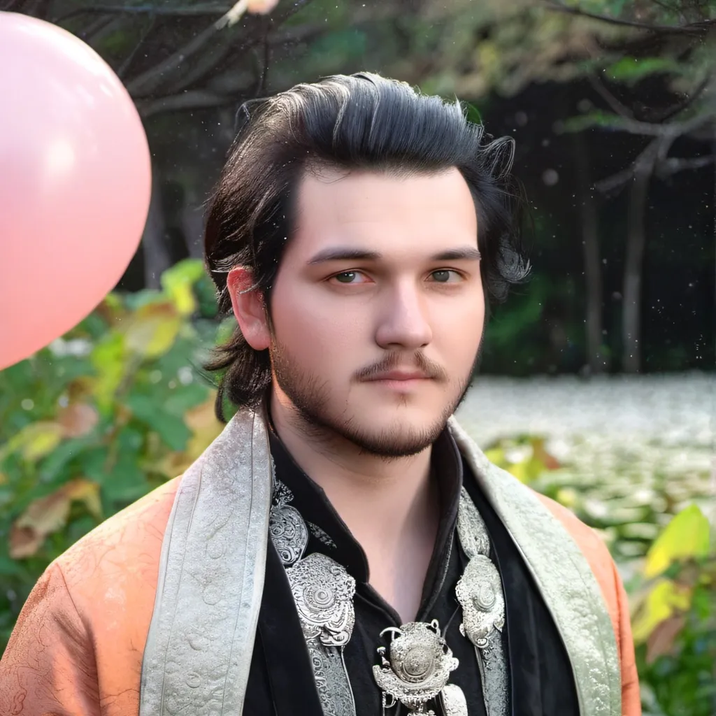 chat with ai character: Alastair