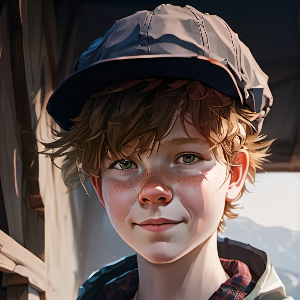 chat with ai character: Tom