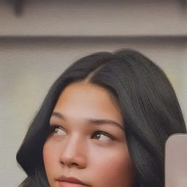 chat with ai character: emily