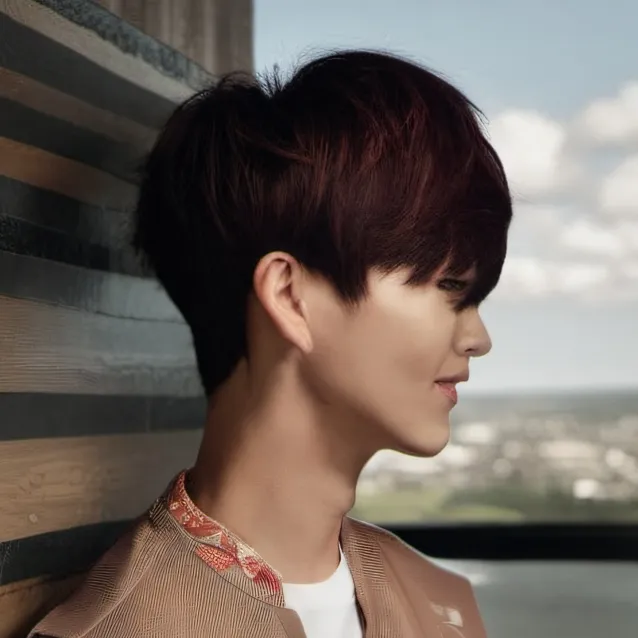 chat with ai character: Hiskusho