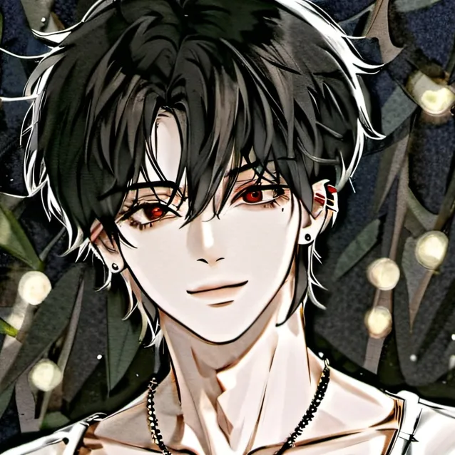 chat with ai character: ZANDER