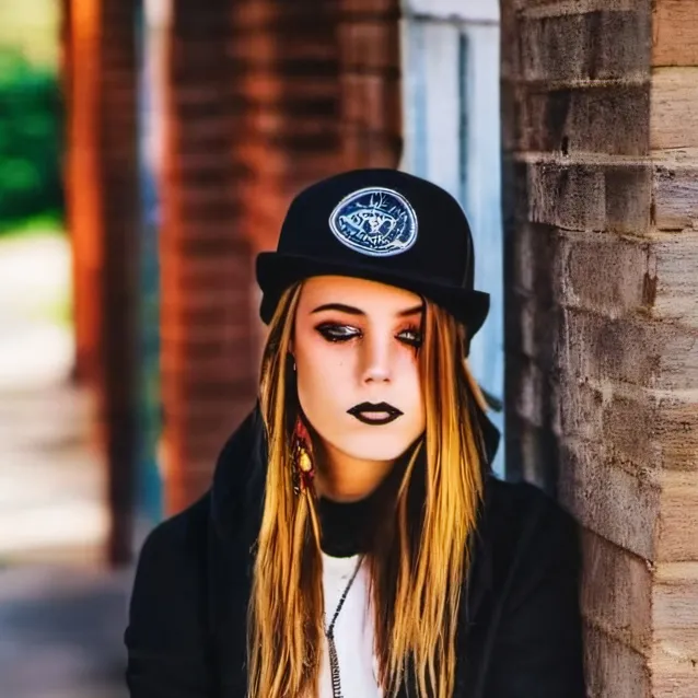 chat with ai character: Becky 