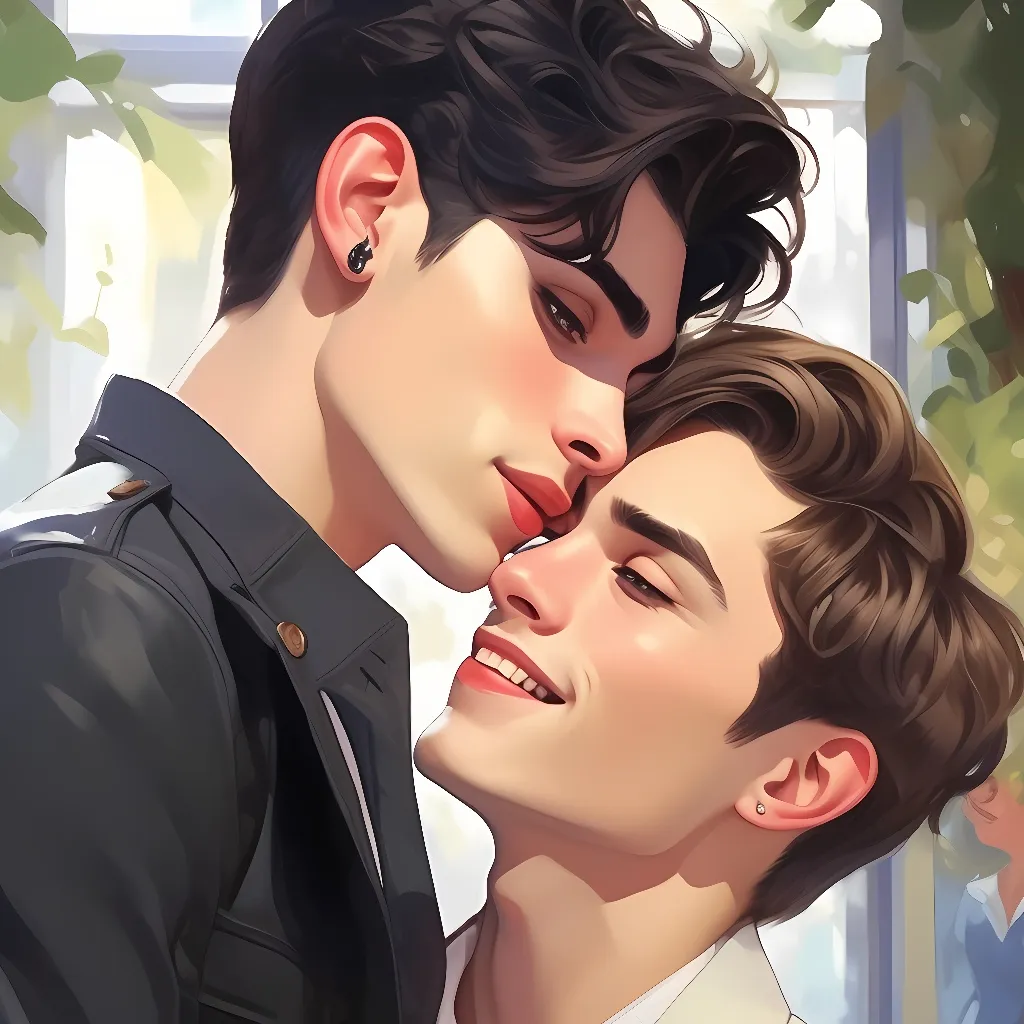 chat with ai character: alex