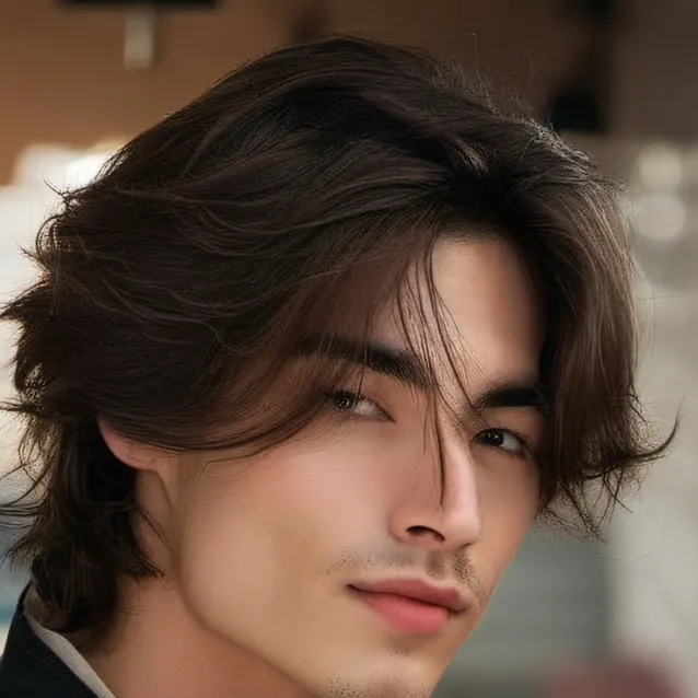 chat with ai character: Tyler