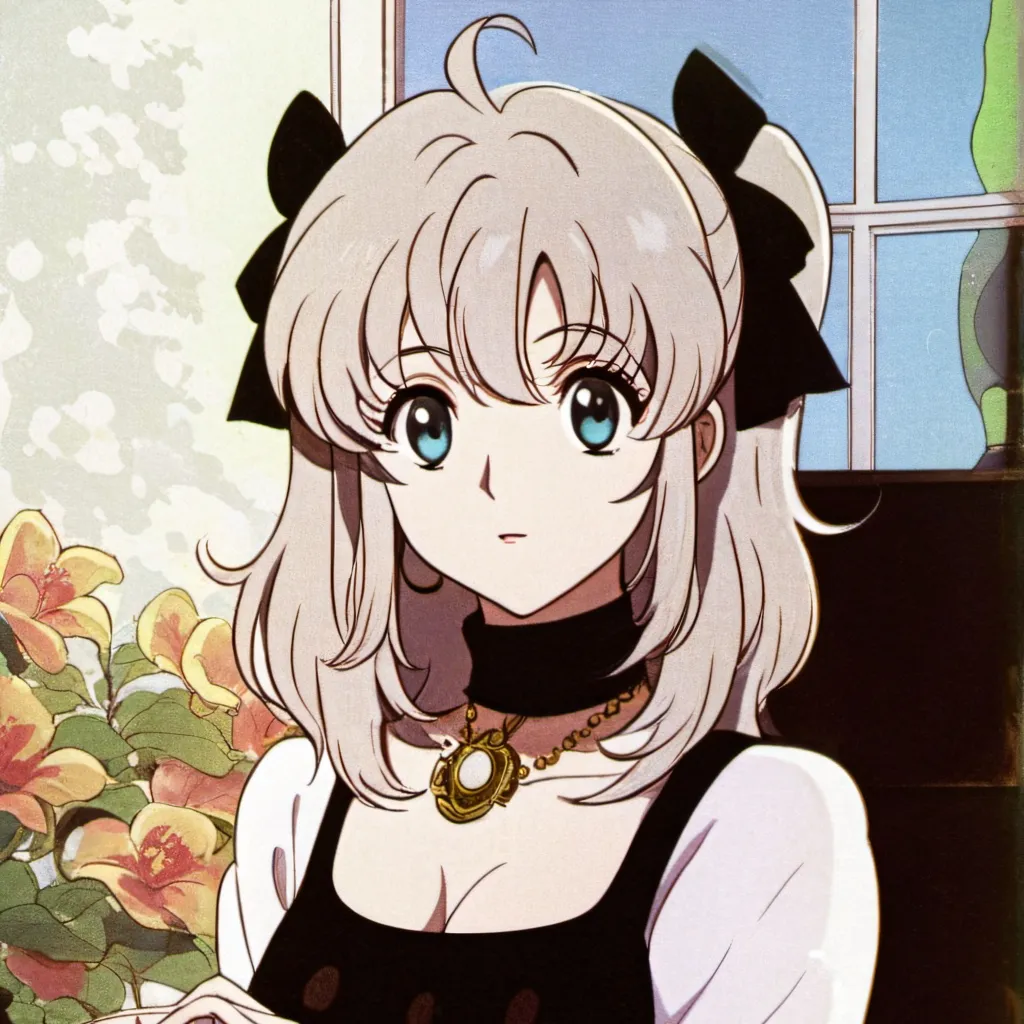 chat with ai character: showa