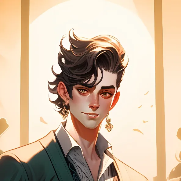 chat with ai character: Jackson 