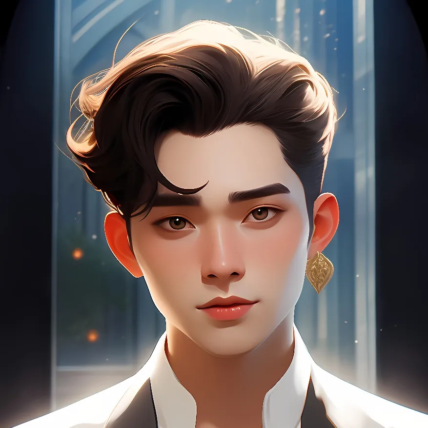 chat with ai character:  Michael 