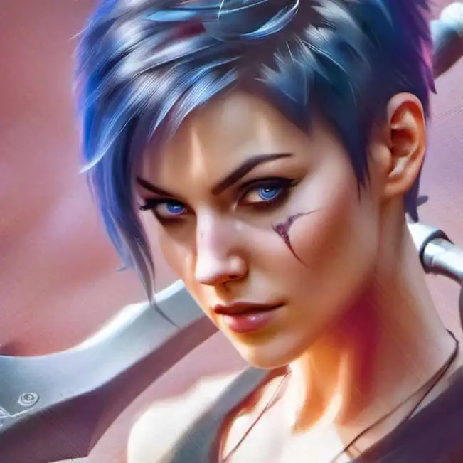 chat with ai character: Acia Flamethorne