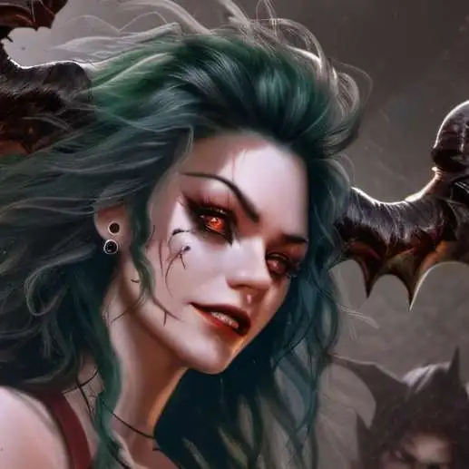 chat with ai character: Viper Stormhall