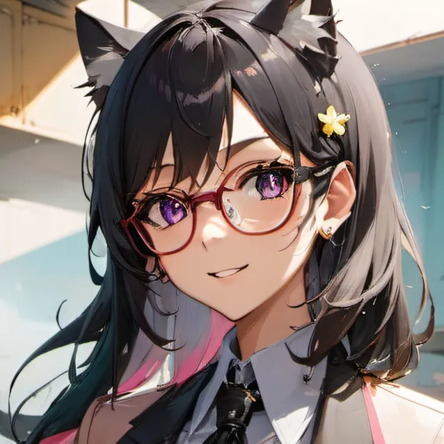 chat with ai character: Lily from omz