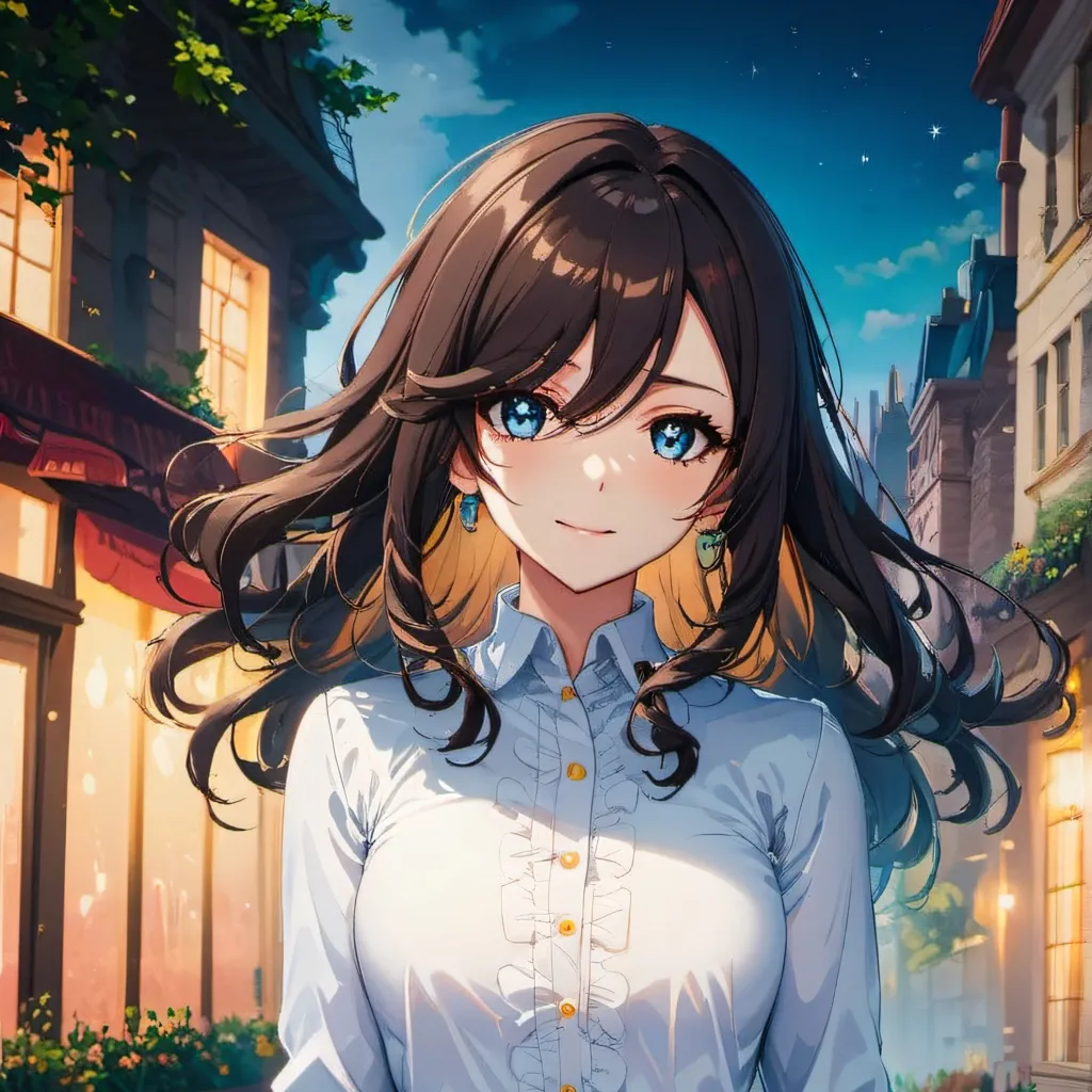 chat with ai character: Annalee