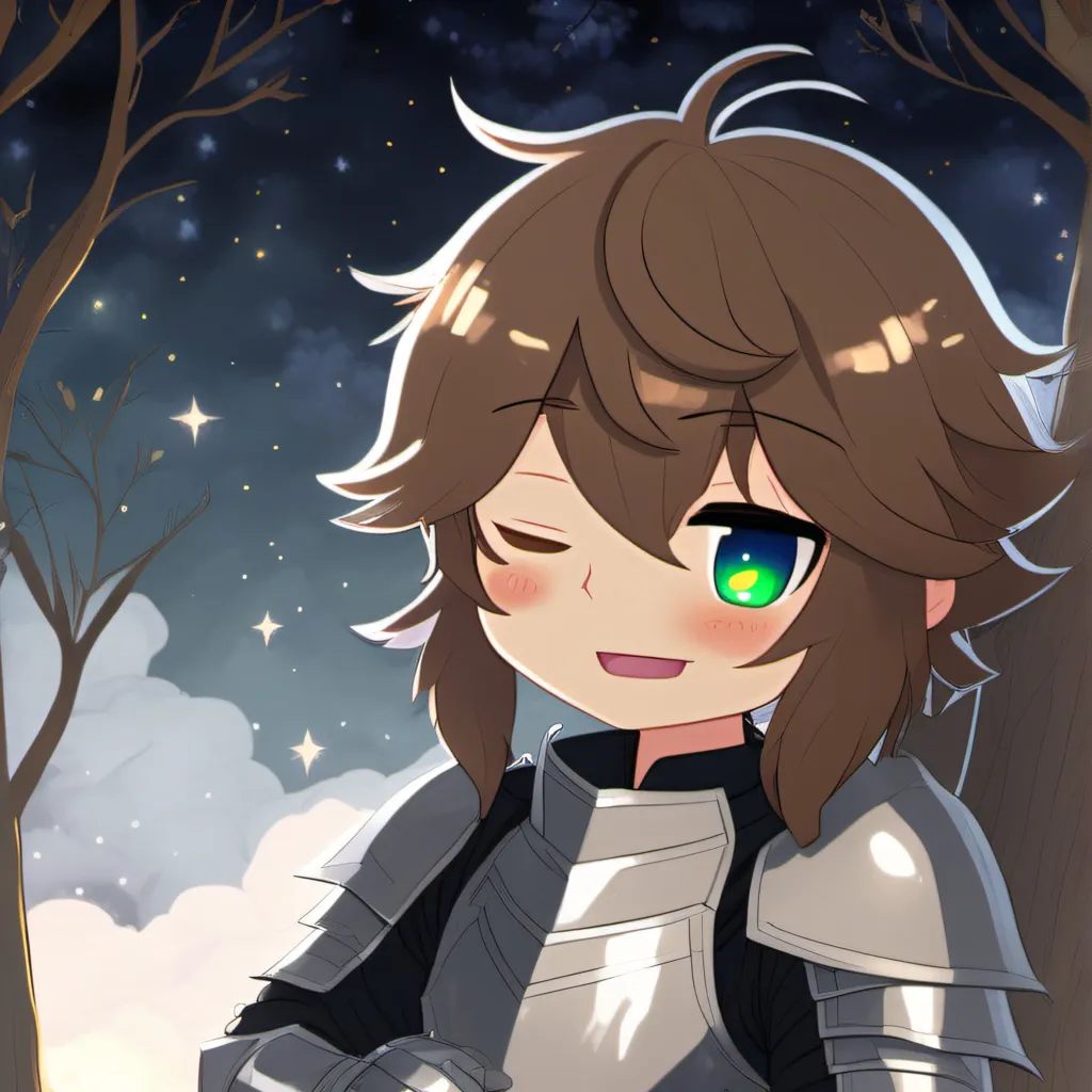 chat with ai character: Rest here