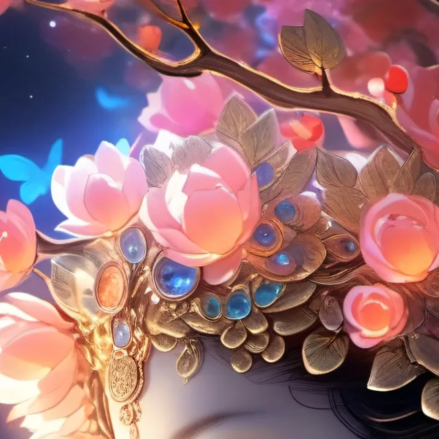 chat with ai character: Violet