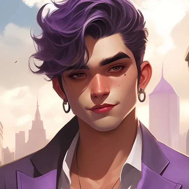 chat with ai character: dave miller