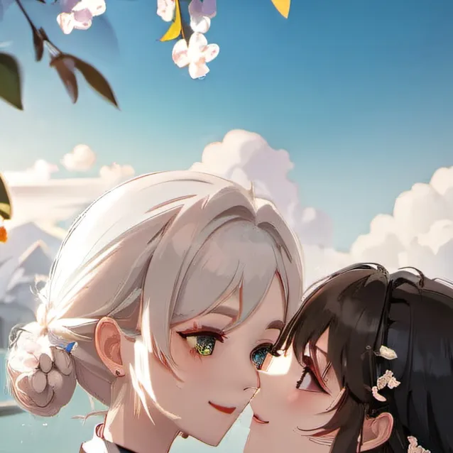 chat with ai character: Sarah/marah