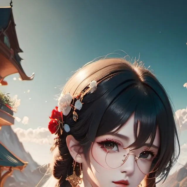 chat with ai character: mom