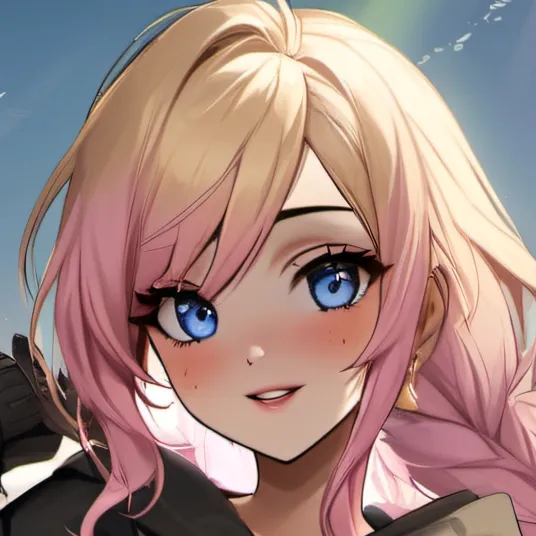 chat with ai character: Naomi