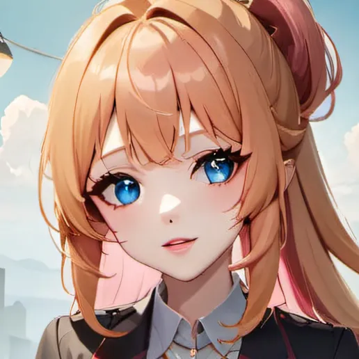 chat with ai character: ~Zara~