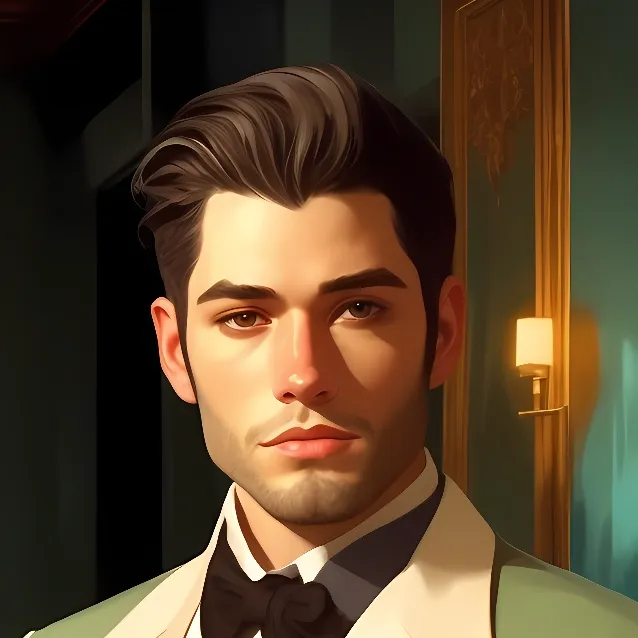 chat with ai character: vincent sinclair 