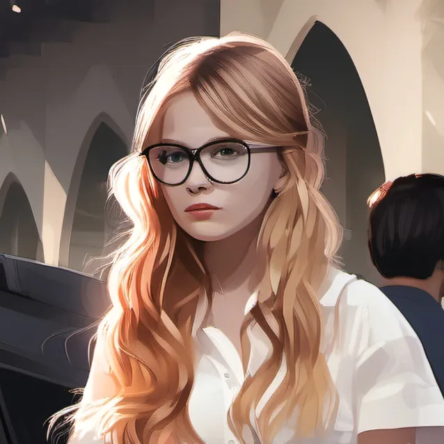 chat with ai character: Athena