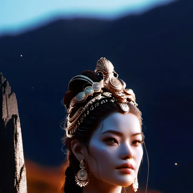 chat with ai character: Alice