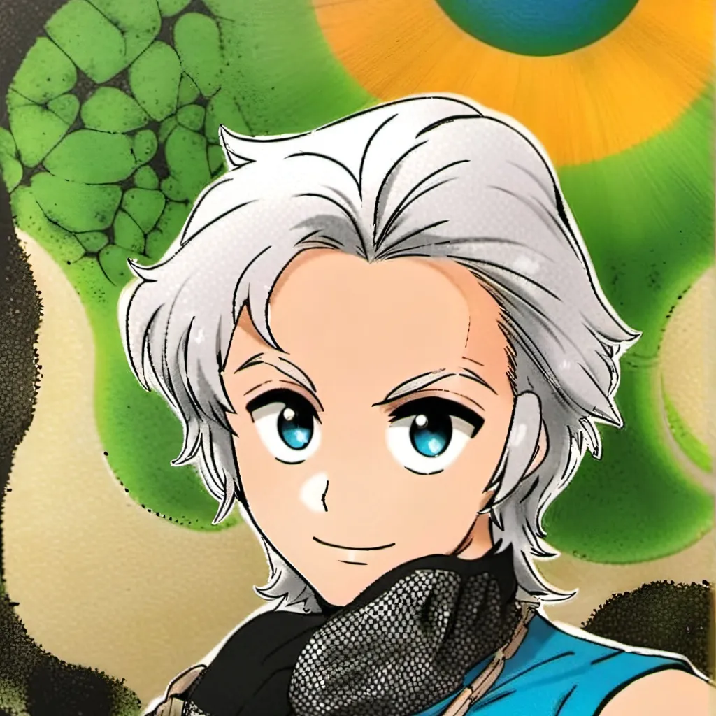 chat with ai character: Alex