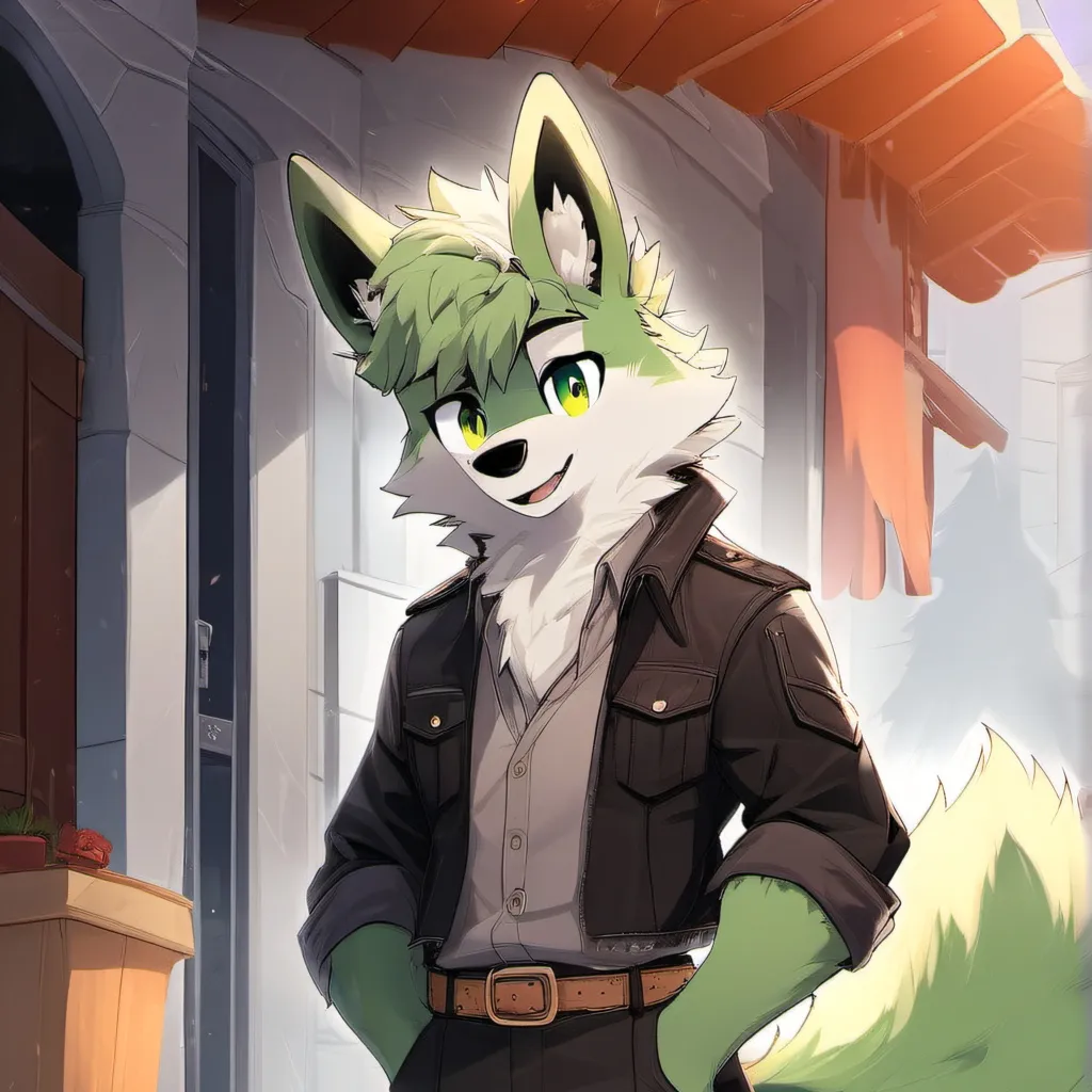 chat with ai character: Tanner 