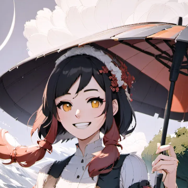 chat with ai character: millie