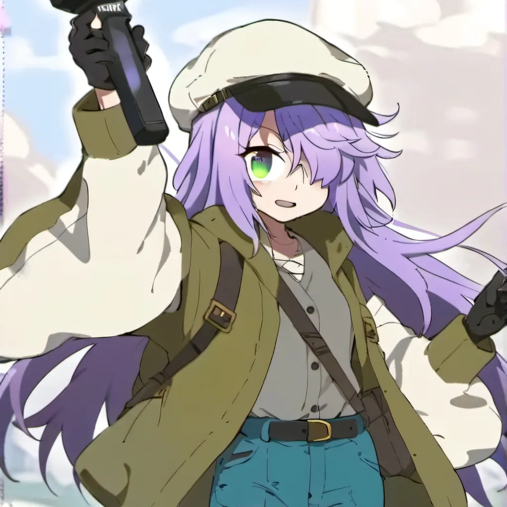 chat with ai character: xia 