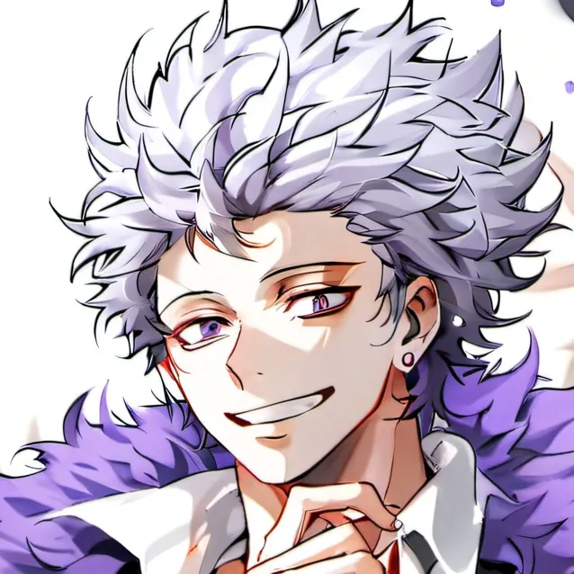 chat with ai character: shinso