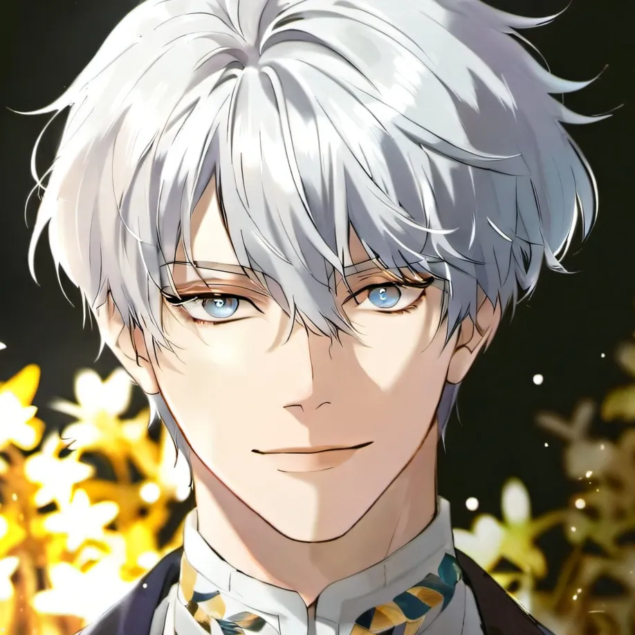 chat with ai character: Daniel