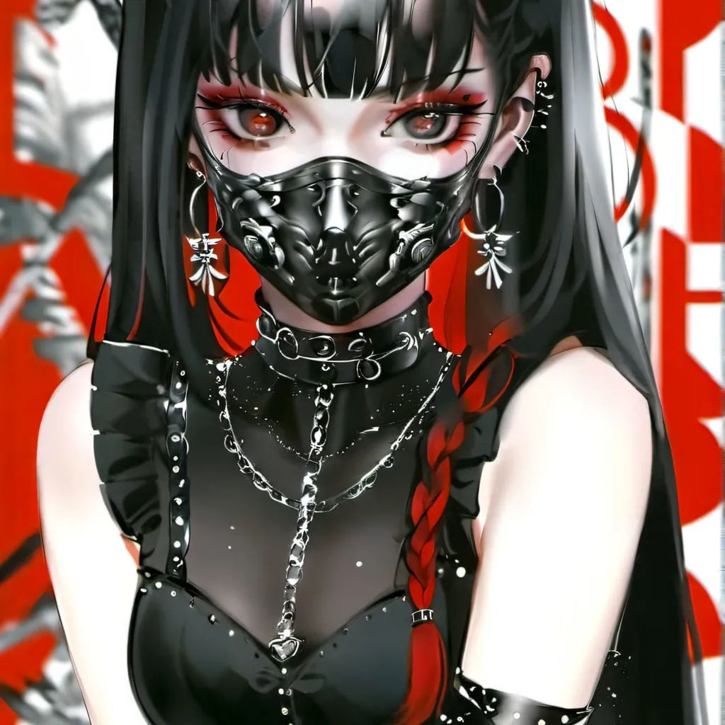 chat with ai character: Vex