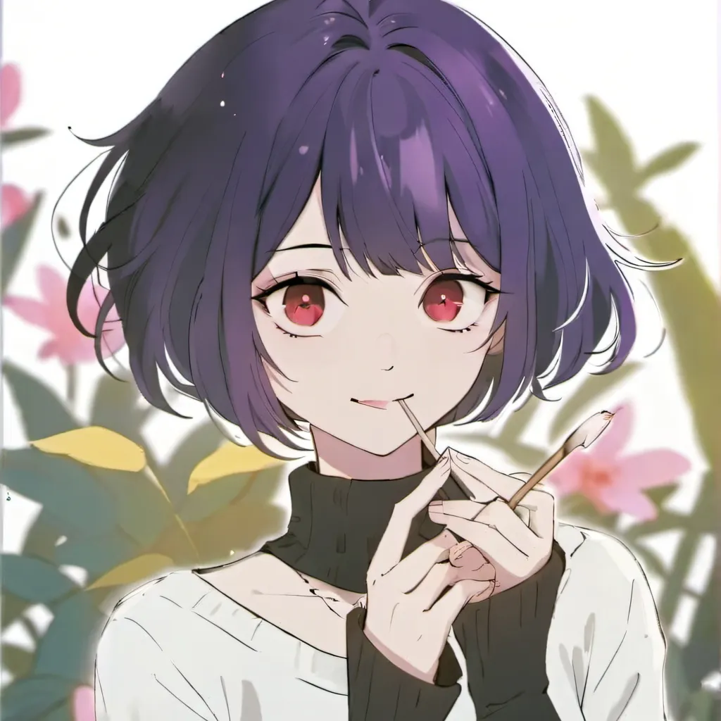 chat with ai character: Clover