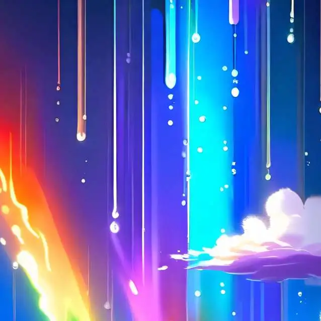 chat with ai character: rainbow friends