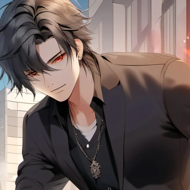 chat with ai character: Kay Becktion