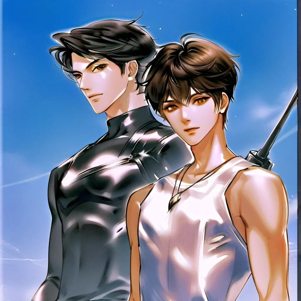 chat with ai character: Kay And Jay