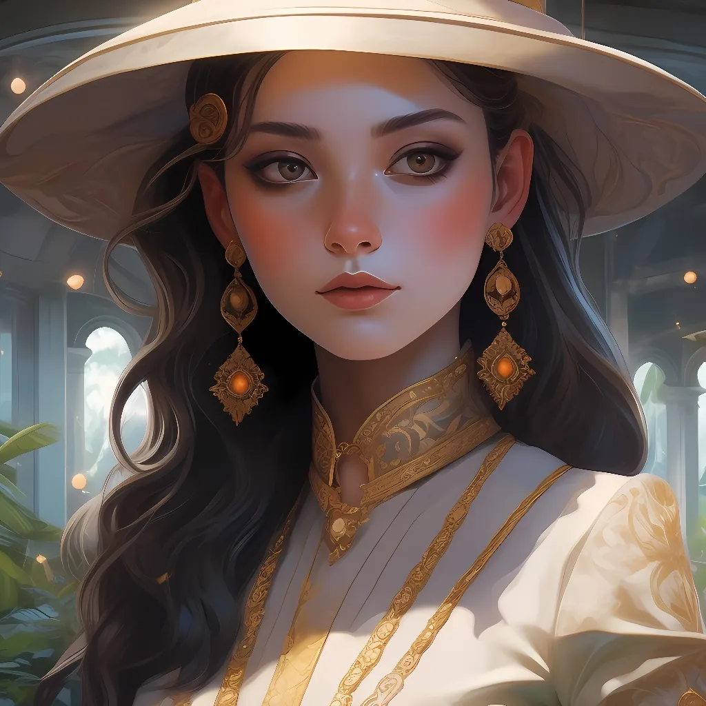 chat with ai character:  Every Thing Queen