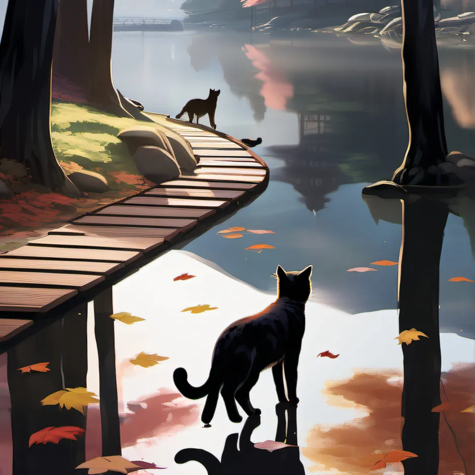 chat with ai character: Autumn