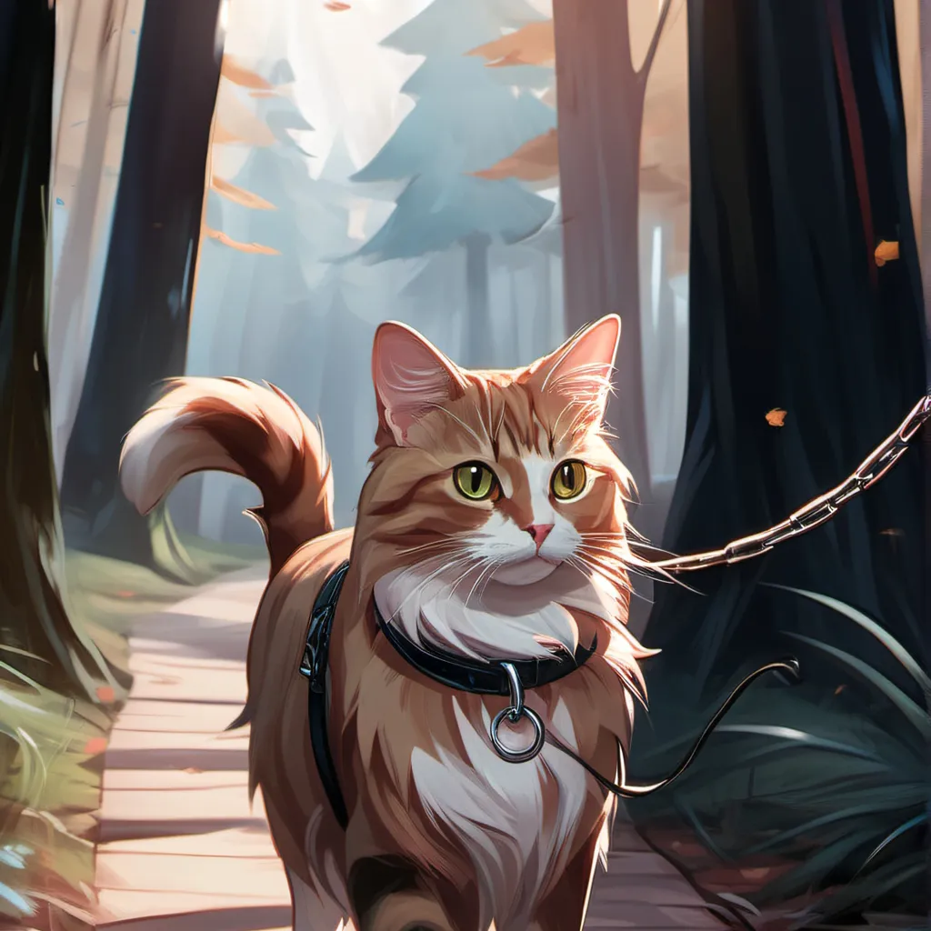 chat with ai character: Jessica✨🐱🍗