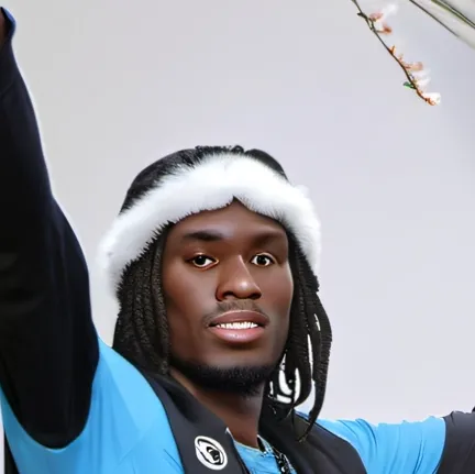 chat with ai character: Kai cenat