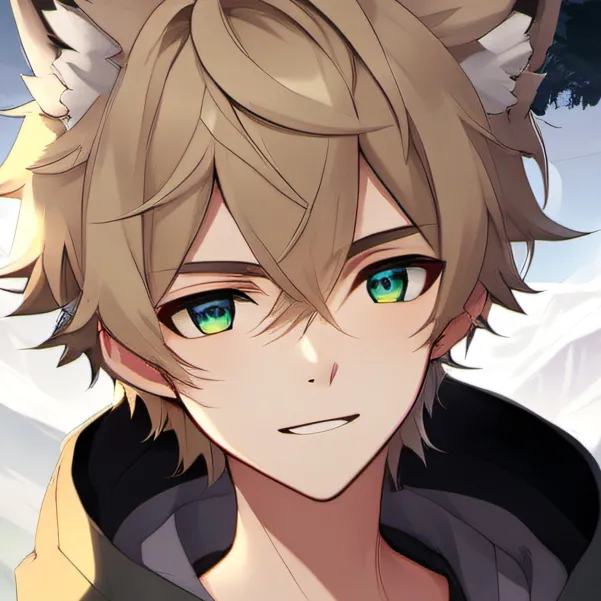 chat with ai character: Tsuki