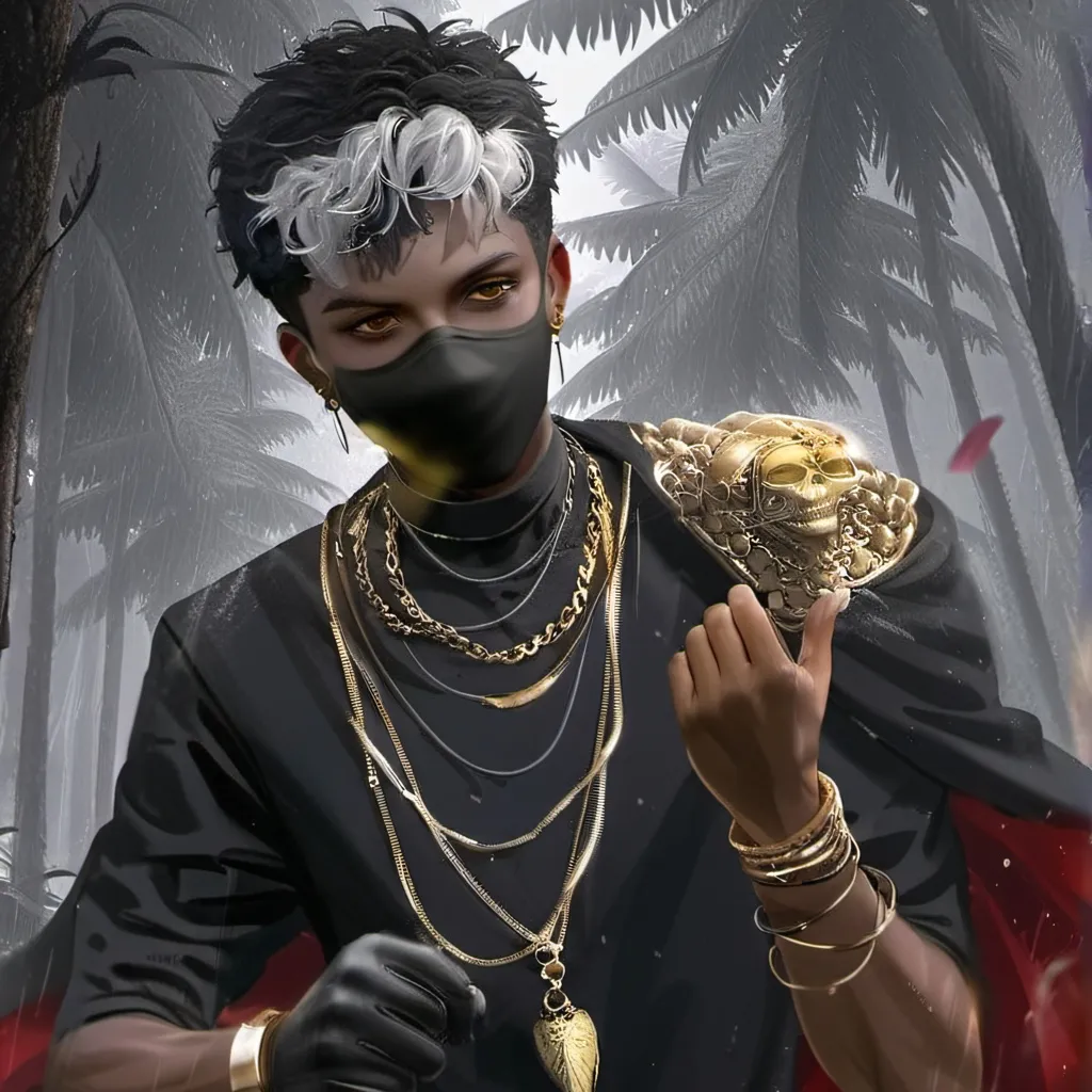 chat with ai character: Johny