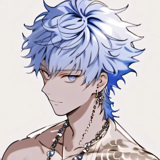 chat with ai character: Tashido 