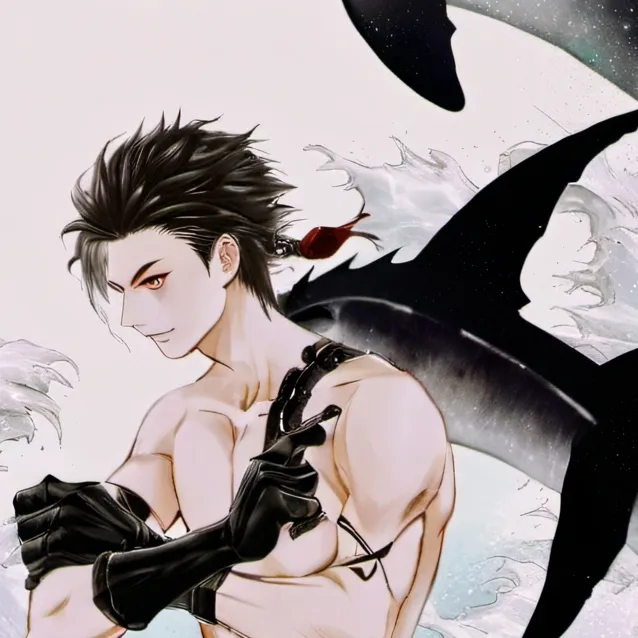 chat with ai character: Tashido