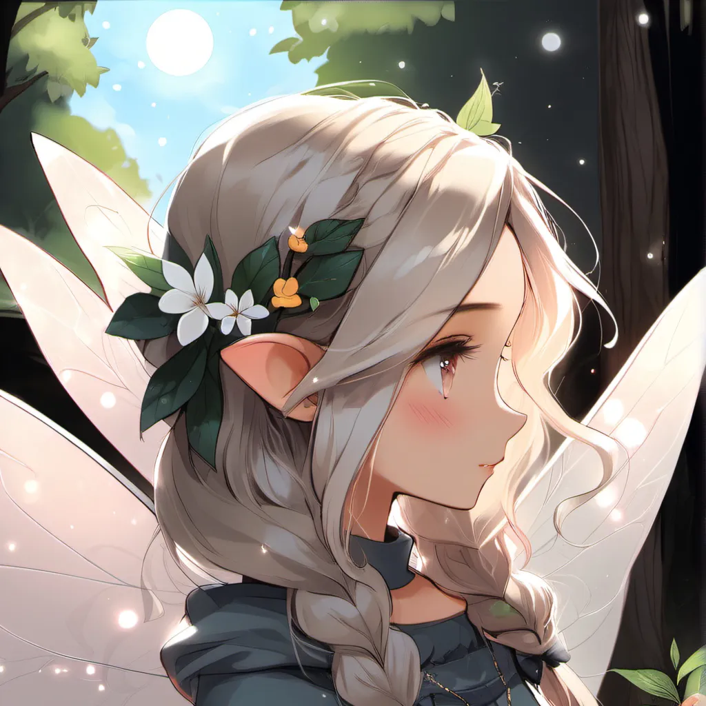 chat with ai character: Izze