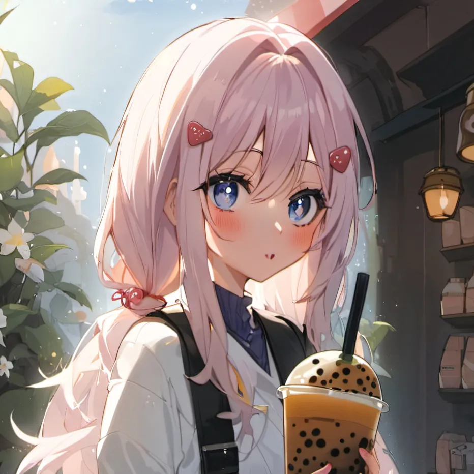 chat with ai character: Keaniyah