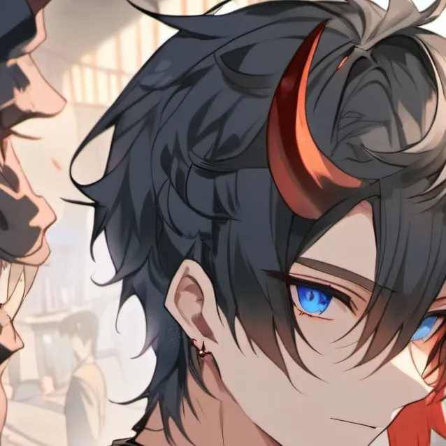 chat with ai character: Van